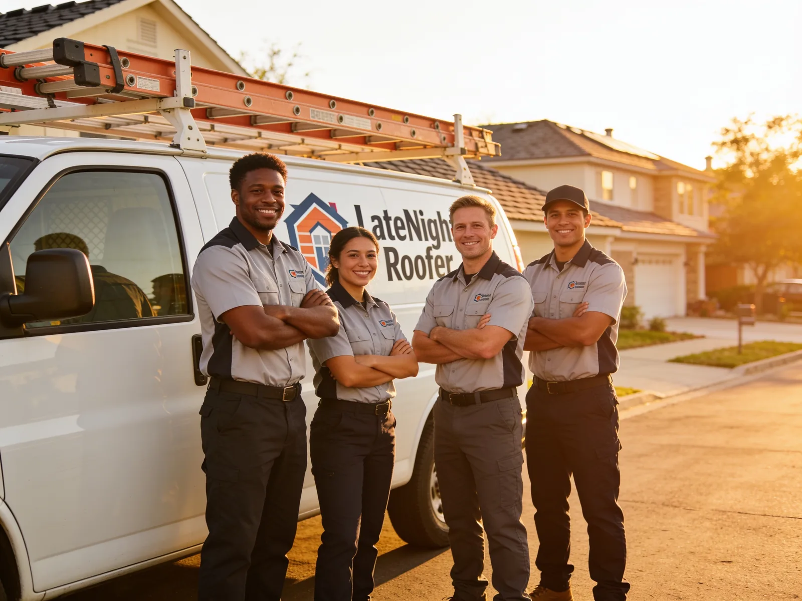 Emergency Roof Repair company in North Loup, NE